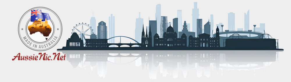 Made in Australia - Somerfield - Neighbourhood at the heart of everything Logo